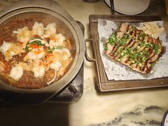 -绿茶餐厅(成都大悦城店)