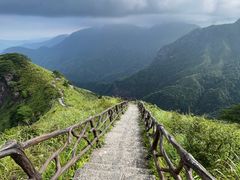 -萍乡武功山风景名胜区
