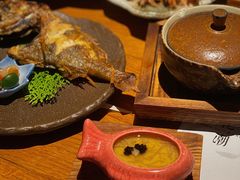 -花潮料理艺食馆(SM新生活广场店)