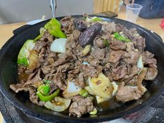 -朝族高丽火盆(长白山总店)
