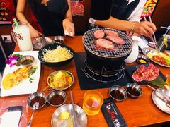 -大阪烧肉BAKA一代(十亩地店)