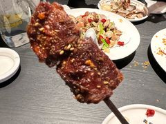 -森龍邑·烧烤·海鲜·炒菜(闽江路店)