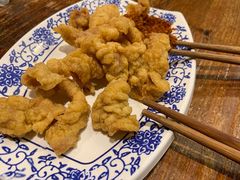 -串大叔炭火烤串·鸡西大冷面刀削面(总店)