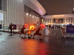 -国家会展中心（上海）虹馆EH