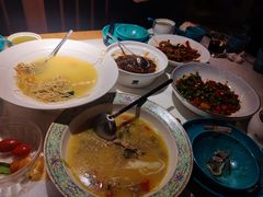 -荷塘秋月·本帮江浙菜(国权路店)