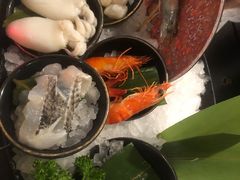 -一绪に寿喜烧自助(世茂广场店)