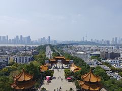 -黄鹤楼公园(黄鹤楼)