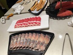 茴香小油条-海底捞火锅(上元大街店)