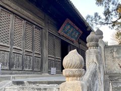 -大觉寺-停车场