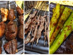 -老范地摊烧烤(阳光金地园店)