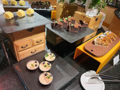 -国宾酒店-花园咖啡自助餐厅(北营房中街店)