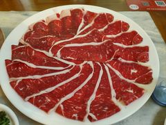 -清真·鸦儿李记·涮肉(花市店)