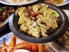 干锅花菜-徐鼎盛民间菜(九街店)