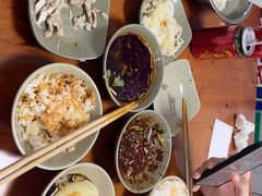 -汝萍传统蘸水菜(春华路总店)