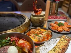 -杨小佳·齐齐哈尔烤肉·烤串(广州店)