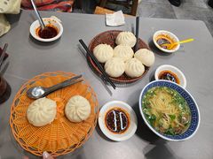 孜然牛肉包-郑家包子牛肉拉面(尚勤路店)