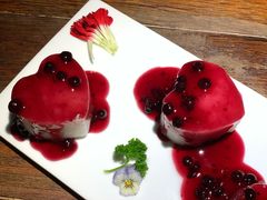 蓝莓山药-前海沿·青岛菜(大拇指广场石老人店)