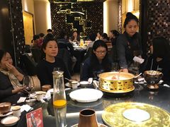 大堂-蒙料·手把肉(望京店)