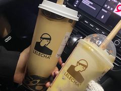 -LELECHA乐乐茶(百货大楼店)