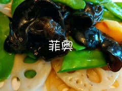 荷塘小炒-YAFEE雅菲·粤菜·湘菜·融合菜(魏公村店)