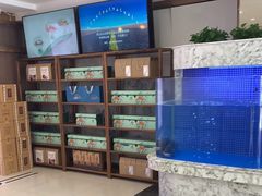 水产区-香山湖渔家大院