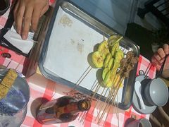 -在老街·淮安大排档·甜麻干煸龙虾·烧烤(河下古镇店)