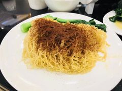 斗门靓虾籽捞面-丽的面家(多宝路店)