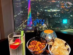 -广州四季酒店·天吧·高空酒吧