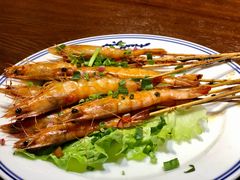 铁板串串虾-老宁波1381餐厅(宏泰广场店)