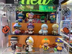-泡泡玛特POPMART(崇文门国瑞城店)