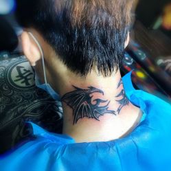 -深圳阿飞刺青