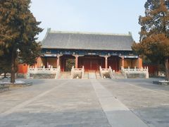 -历代帝王庙博物馆