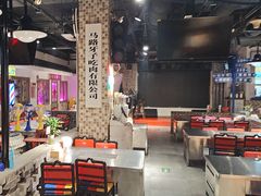 -马路牙子烧烤音乐酒馆(望京店)