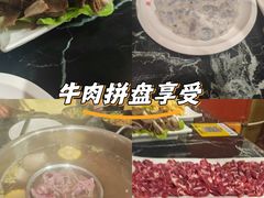 -潮汕美牛肉丸火锅店(天宁寺店)
