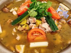 泡椒兔火锅-胡巷子泡椒火锅兔(东街店)