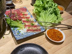 -隐家本格烧肉(万达广场店)