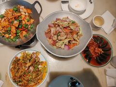 -小菜园新徽菜(合肥滨湖世纪金源店)