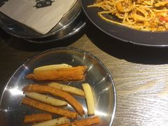 -机器人火炉披萨