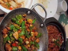 -庆江南江南菜(琴湖溪里花园城店)