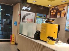 -麦当劳(轻轨曹杨路店)