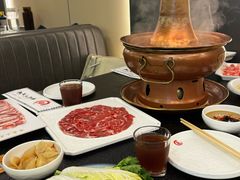 -常赢三兄弟·清真涮肉(崂山路总店)