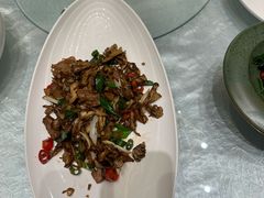-山水阁中餐厅(沙河唯实交流中心)