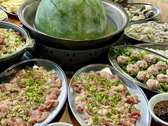 -金瑶池·猪肚鸡·传统冬瓜盅(20年白沙店)