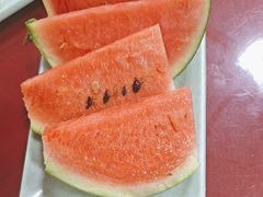 -北京龙庆四季香农家饭庄·灶台鱼·碳烤虹鳟鱼(龙庆峡店)