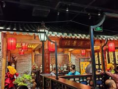 -北平楼·烤鸭·北京菜(牡丹园店)