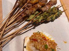 -小乾杯串店•16年沈阳烧烤(文安路店)
