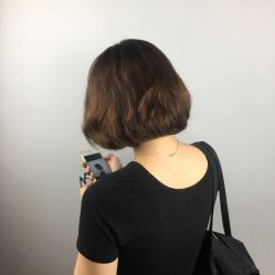 -GIRL STYLE 烫发·染发沙龙