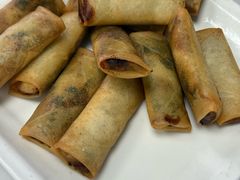 荠菜春卷-黑皮酸菜鱼(三山街店)