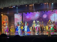 -金东尼人妖秀