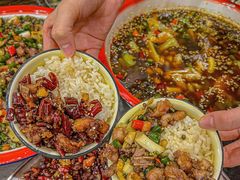 -江湖黑大兔(杨家坪店)
